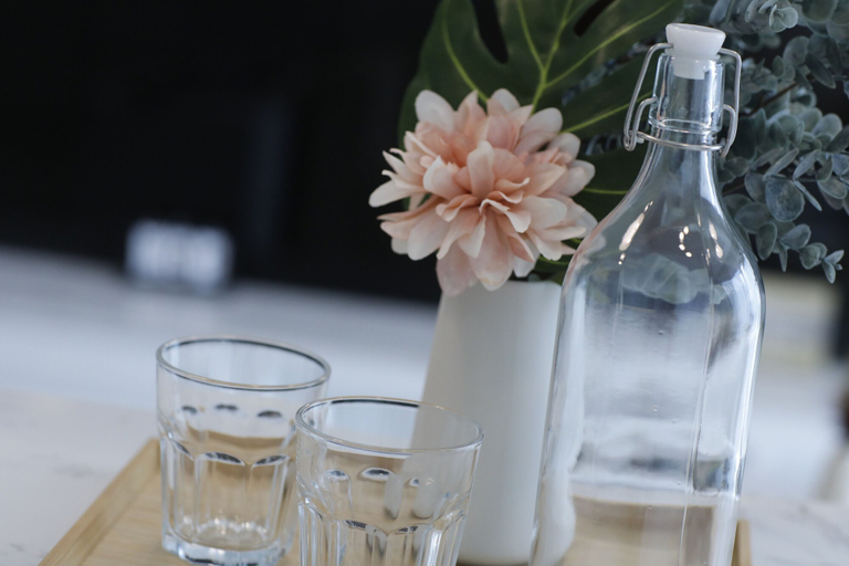 Food & Drinks, NOVO Serviced Suites by Widebed, Gombak
