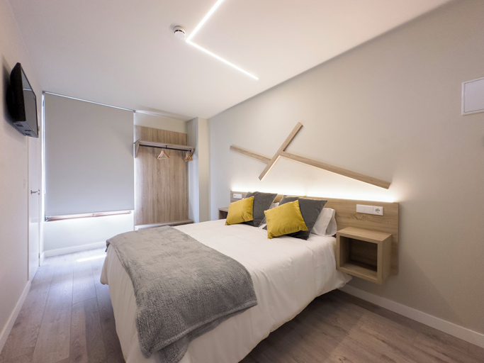 Bedroom 2, Hostal María Felisa, Asturias