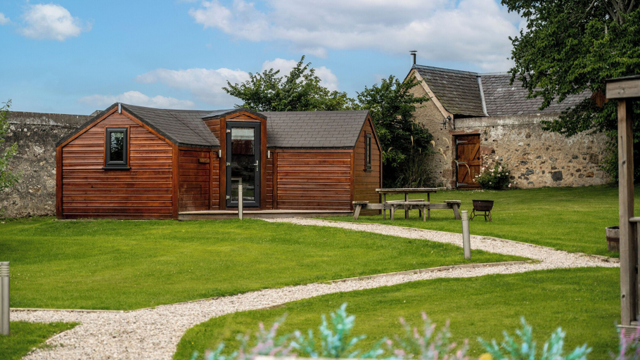 Exterior & Views 2, Delny Glamping, Highland