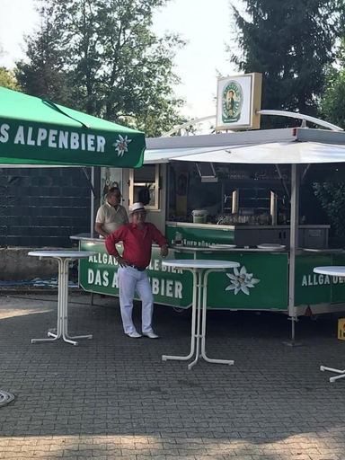 Food & Drinks 3, Gasthaus Bergblick, Ortenaukreis