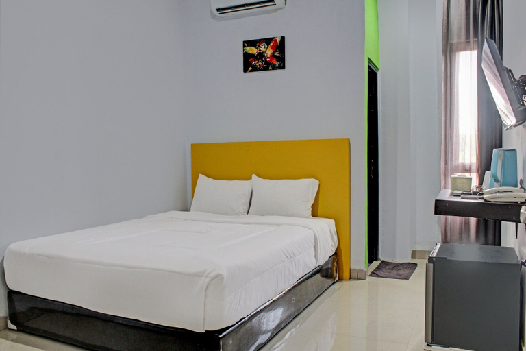 Bedroom 1, Capital O 92583 Raja Soeta Hostel Syariah, Bandar Lampung