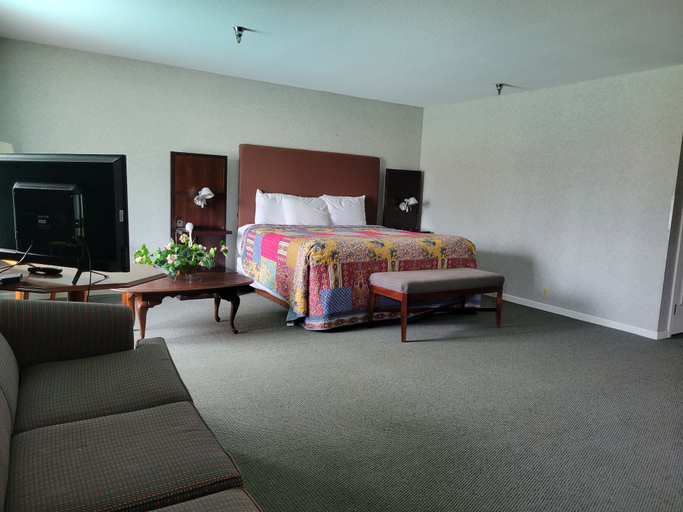 Bedroom 4, Surrey Inn Hotel Ashland, Ashland