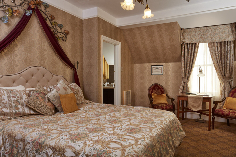 Bedroom 3, Queen Anne Hotel, San Francisco