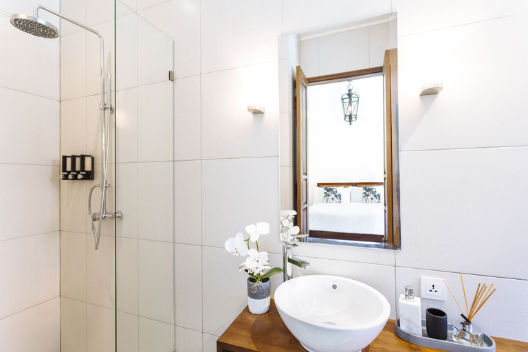 Bathroom 3, Villa Alliv, Badung