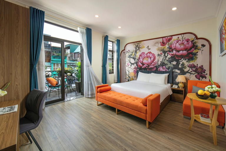 Bedroom 2, The Sono Hanoi Hotel, Hoàn Kiếm