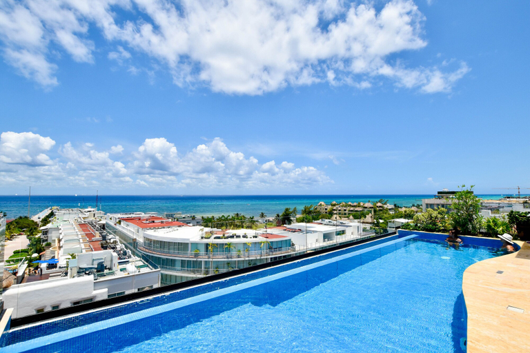 Sport & Beauty 4, OP downtown studio by Casago, Cozumel