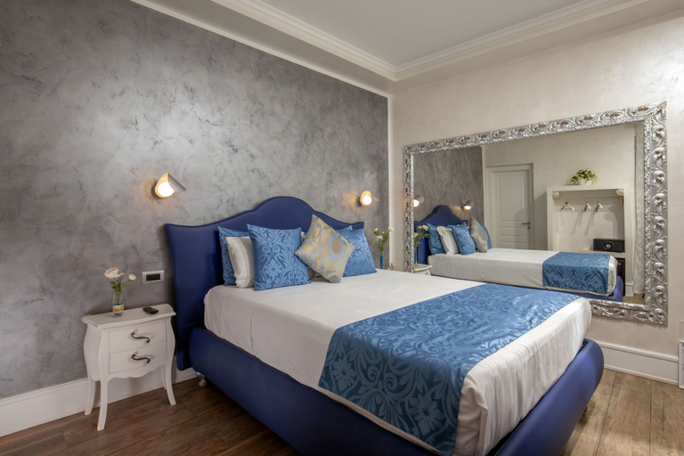 Bedroom 4, I Fiumi Di Navona, Rome