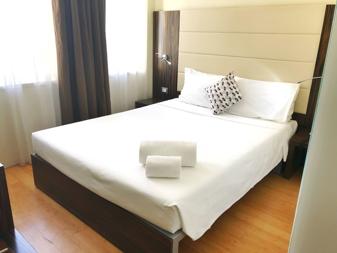 Bedroom 4, IH Hotels Milano Centrale, Milano