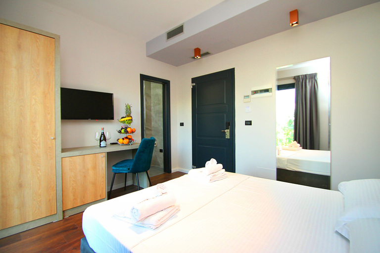Bedroom 4, A&G Hotel, Vlorës