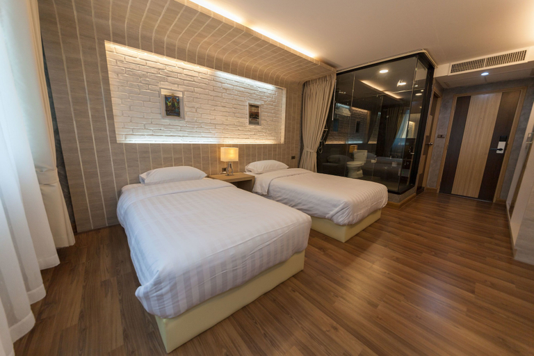 Bedroom 4, Feel Nimman Boutique, Muang Chiang Mai