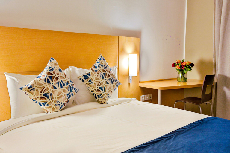 Bedroom 3, La Perle de Mogador, Essaouira