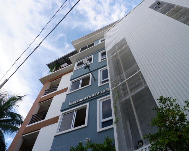 Exterior & Views 1, Airpor A1 Hotel, Muang Chiang Mai