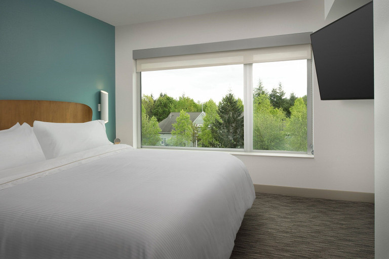 Bedroom 3, Element by Marriott Portland Beaverton, Washington