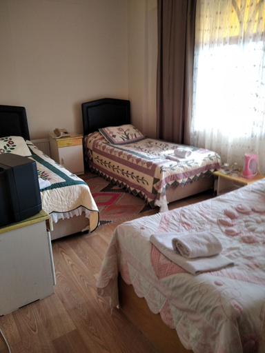 Bedroom 3, Hotel Ilhan, Ürgüp