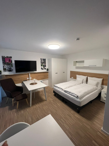 Bedroom 3, Pestalozzi, Heilbronn
