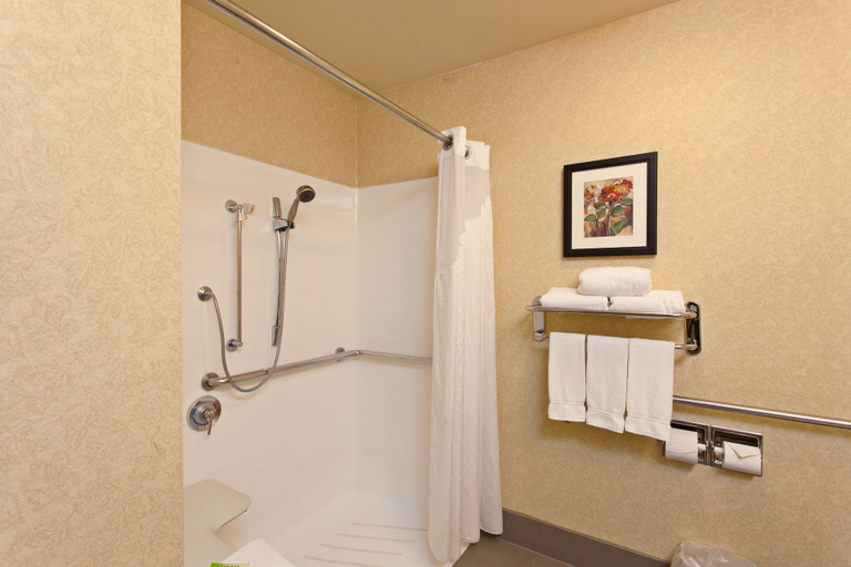 Bathroom 4, Holiday Inn Express TEMECULA by IHG, Riverside