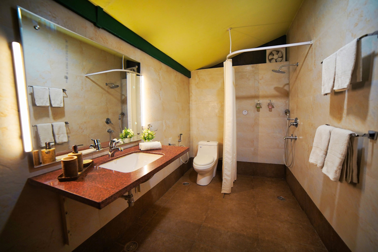 Bathroom 3, Sukoon Retreat Dakpathar, Dehradun