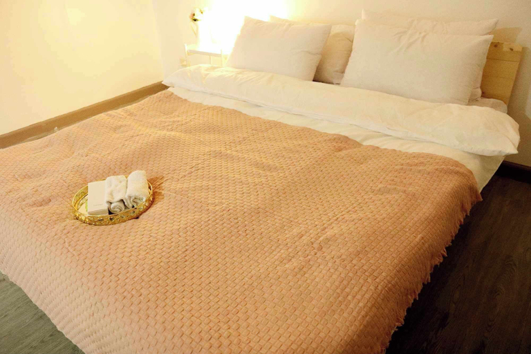 Bedroom 3, ADB ORTIGAS Netflix Pool Gym 22m, Pasig City
