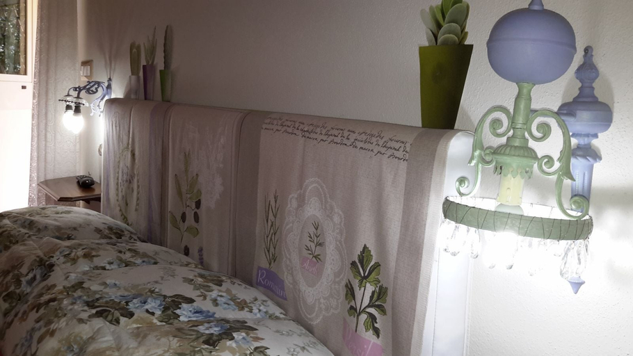 Bedroom 3, Casa di Campagna Dal Pozzo, Sassari