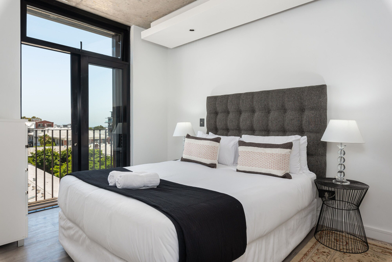 Bedroom 2, The Signature 401, City of Cape Town