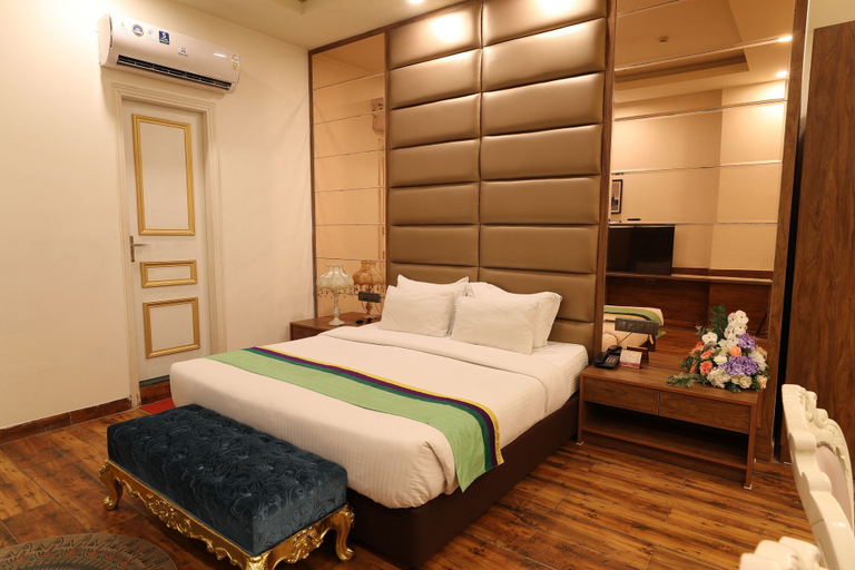 Bedroom 3, Antilia By Zion, Sonipat