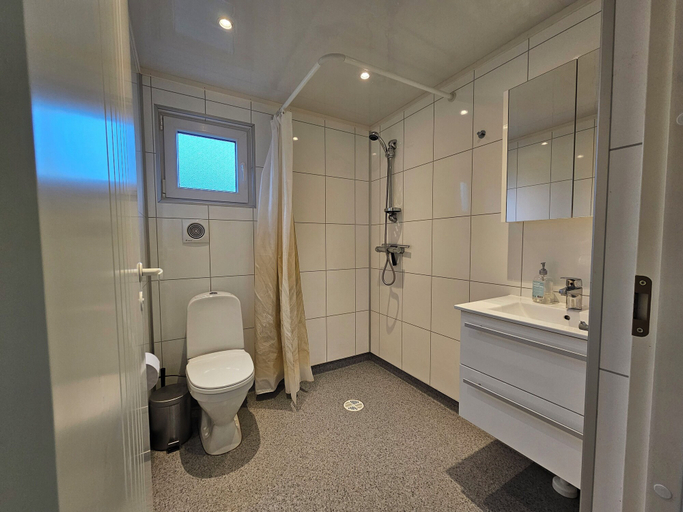 Bathroom, Värnamo Camping Prostsjön, Värnamo