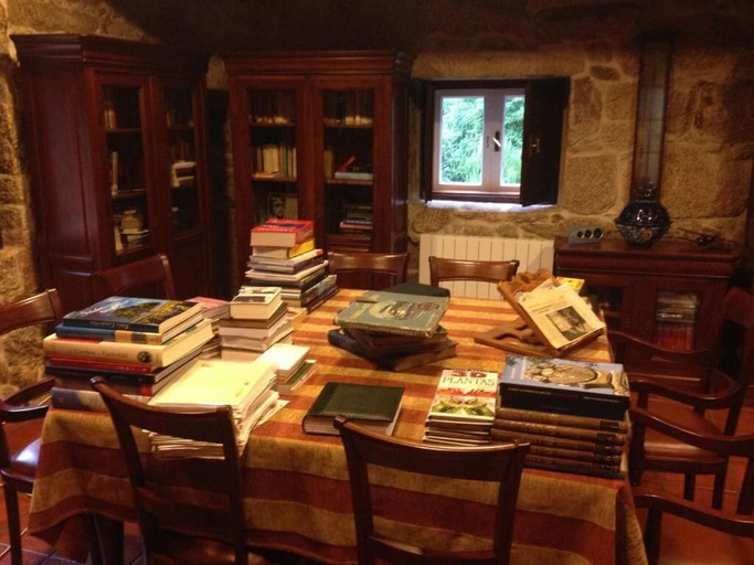 Food & Drinks 4, Casa Rural O'Pozo, Pontevedra