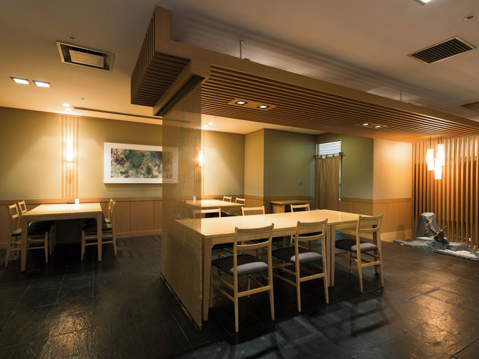 Food & Drinks 5, Premier Hotel Tsubaki Sapporo, Sapporo