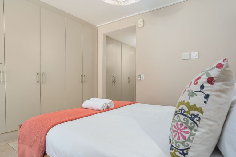 Bedroom 3, Canal Quays 503, City of Cape Town