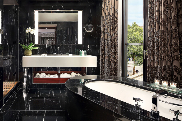 Bathroom 5, Bvlgari Hotel London, London
