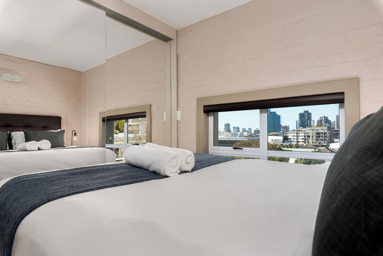 Bedroom 3, Harbour Terrace 29, City of Cape Town