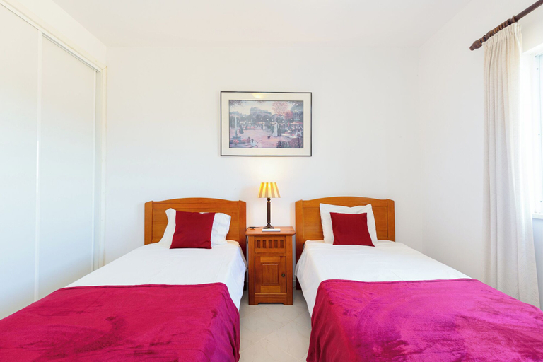 Bedroom 4, Amazing 2-bedroom Appartment With big Terrace!, Albufeira