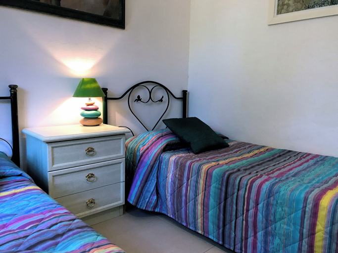 Bedroom 2, Villa La Maddalena, Olbia-Tempio