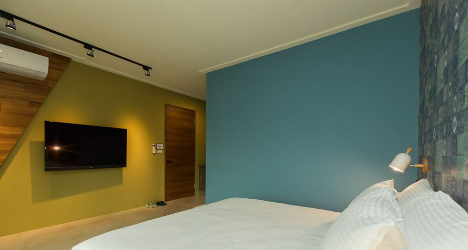 Bedroom 3, Chance Villa 262, Yilan
