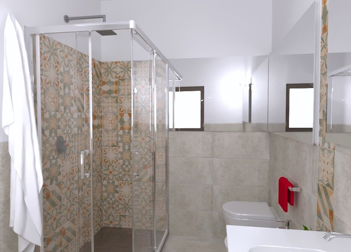 Bathroom 4, Villa Susy al mare, Olbia-Tempio