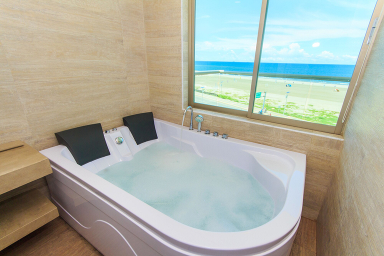 Bathroom 4, Hotel Summer Frente Al Mar, Cartagena de Indias