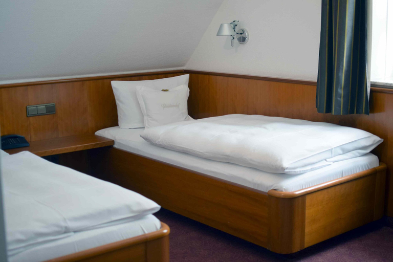 Bedroom 2, Historik Hotel Christinenhof, Hameln-Pyrmont