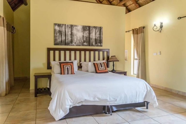 Bedroom 2, Zebula Golf Estate & Spa Executive Villas, Waterberg