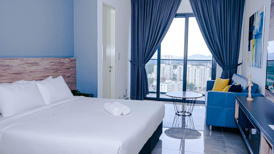 Bedroom 3, Imperio Residence by Perfect Host, Malacca City