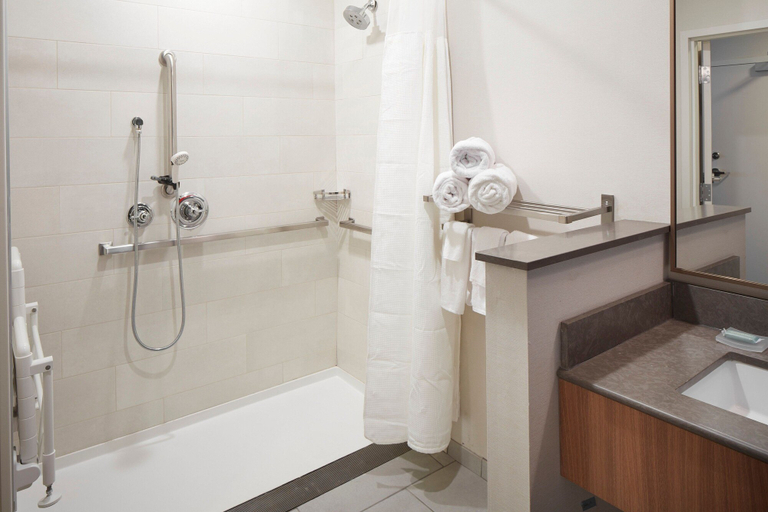 Bathroom 4, Fairfield Inn & Suites by Marriott Stony Creek, Sussex