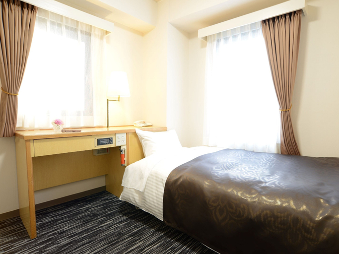 Bedroom 2, Nagoya Sakae Green Hotel, Nagoya
