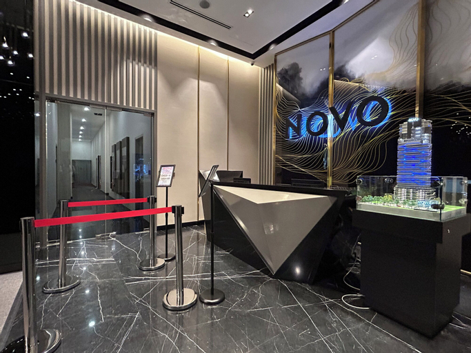 NOVO Serviced Suites by Widebed, Gombak
