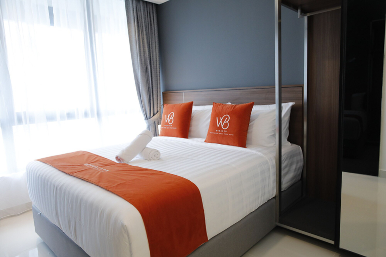 Bedroom 3, NOVO Serviced Suites by Widebed, Gombak