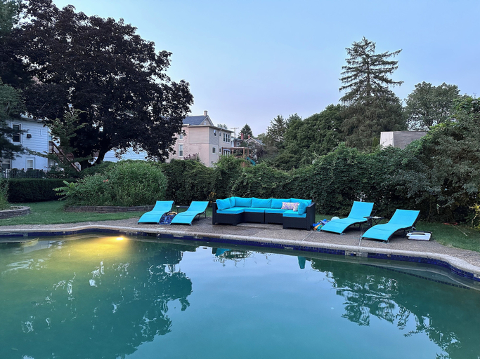 Sport & Beauty, VAAST Bed & Breakfast, Lancaster