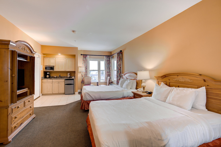 Bedroom 3, Turtle Cay Resort, Virginia Beach