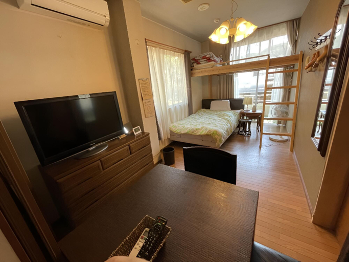 Bedroom 3, Machiyado Motomachi, Daigo