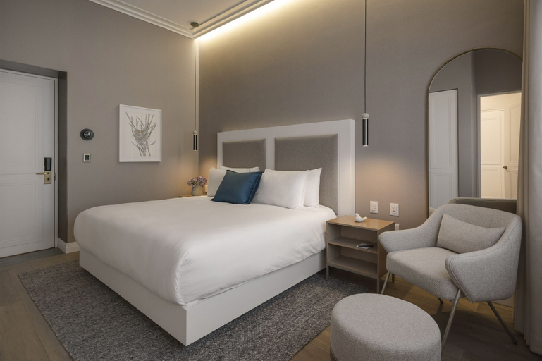 Bedroom 2, Casa Cleo Boutique Stays by Viadora, Mexico City