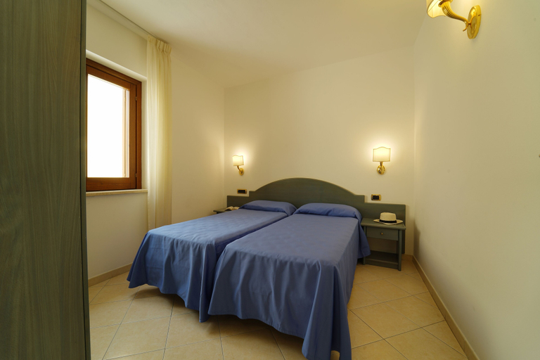 Bedroom 3, Hotel Scoglio del Leone, Vibo Valentia