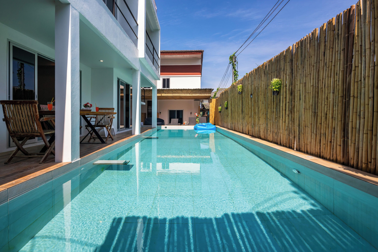 Sport & Beauty 3, Dreambeach 2-villas, Phuket Island