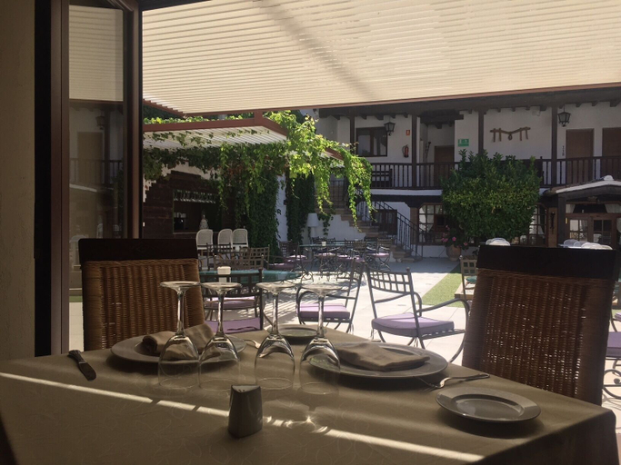 Food & Drinks 4, Hotel Cueva del Fraile, Cuenca